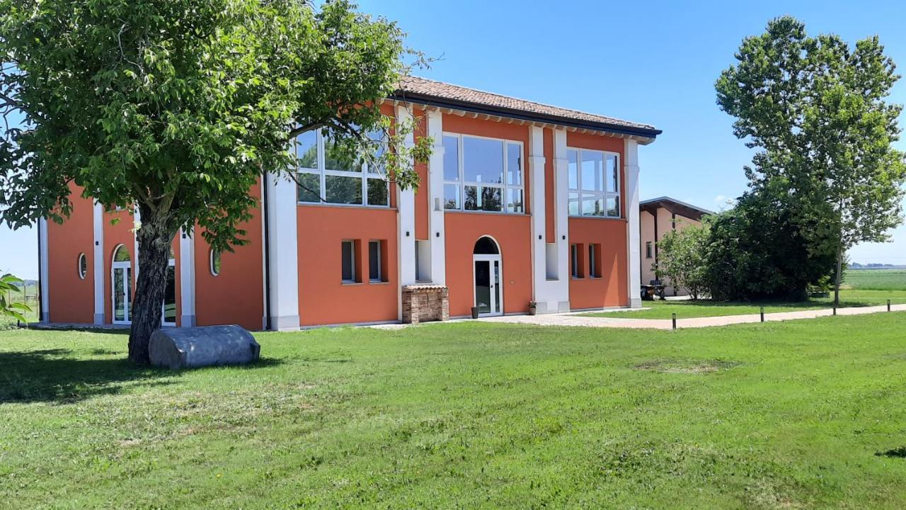 Agriturismo Al Navile Malalbergo Kültér fotó