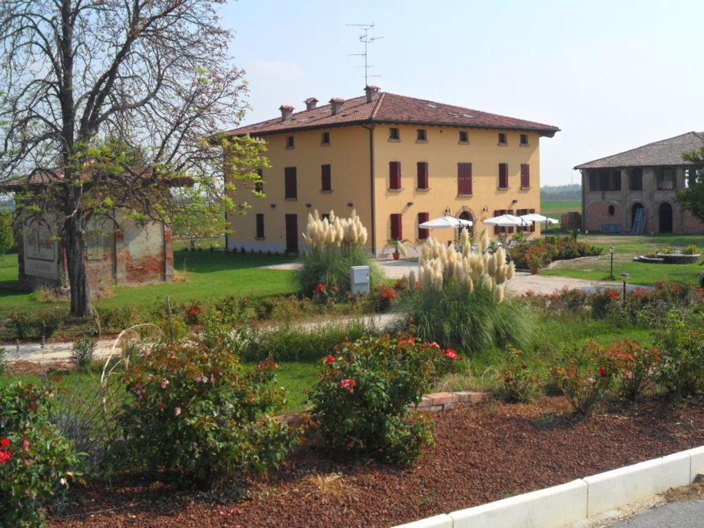 Agriturismo Al Navile Malalbergo Kültér fotó