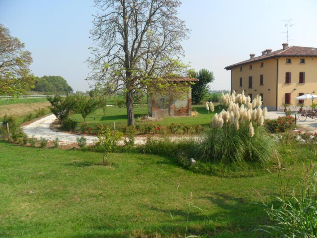 Agriturismo Al Navile Malalbergo Kültér fotó