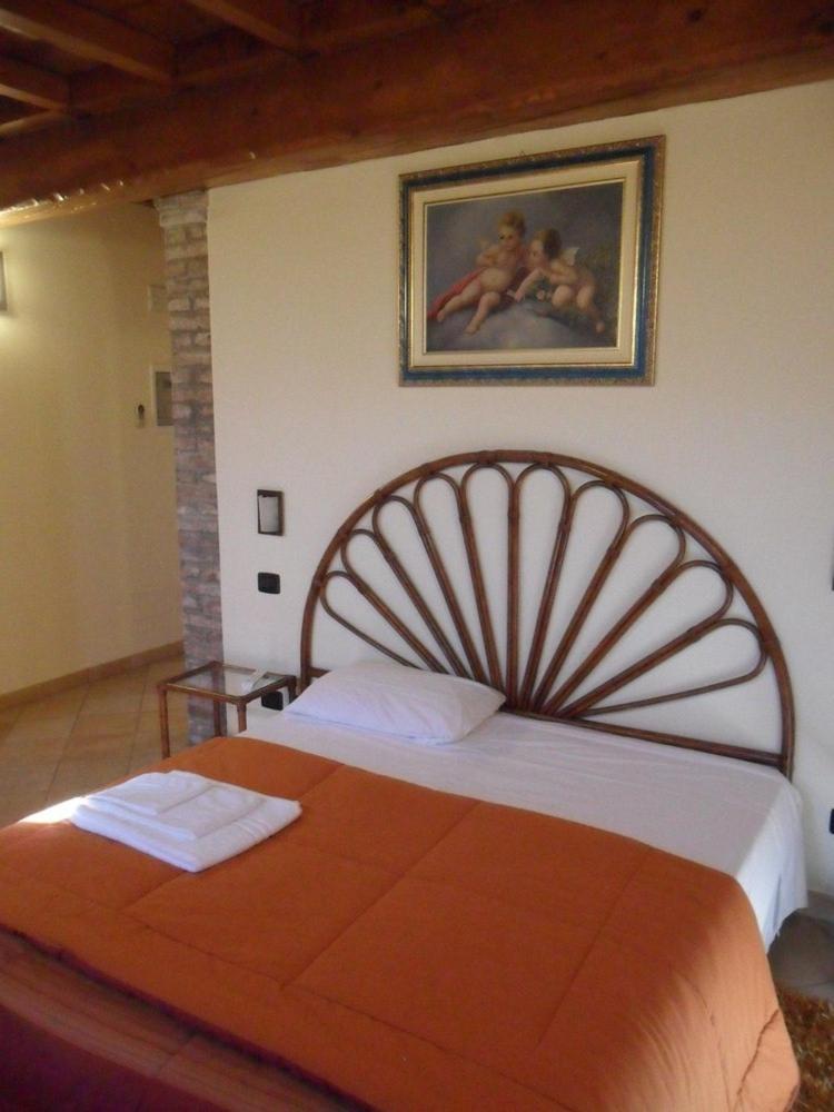 Agriturismo Al Navile Malalbergo Kültér fotó