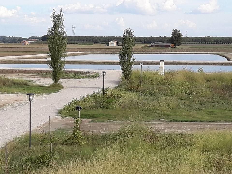 Agriturismo Al Navile Malalbergo Kültér fotó